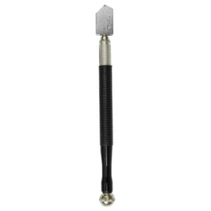 Diamant cu ulei, pentru taiat sticla, 178 mm, corp de fier, YTGT-561781
