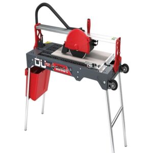 Masa de Taiat gresie, faianta RUBI DU-200 EVO850, Lungime taiere 85cm, diametru disc 200mm, greutate 27kg