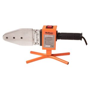 Masina de sudat tevi PPR Wolfson, 800W, 6 bacuri