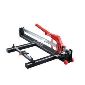 Masina profesionala de taiat gresie cu sina, indicator laser si rulmenti de ghidare THOMAS PRO LINE – 1600 mm