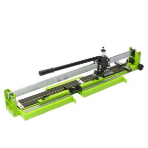 Masina profesionala de taiat gresie cu sina, indicator laser si rulmenti de ghidare THOMAS PRO LINE – 1200 mm