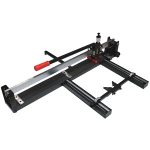 Masina taiat gresie faianta 120cm profesionala WAINER TC3, Durabilitate crescuta