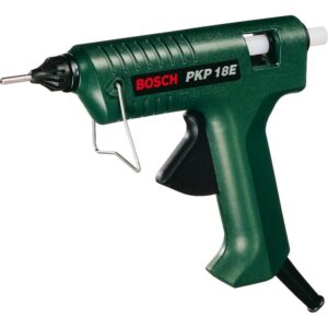 Pistol de lipit Bosch PKP 18 E, 20 g/min, 11 mm, 200°C temperatura maxima