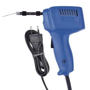 Pistol de lipit pentru costior, fludor, putere 125W