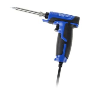 Pistol de lipit profesional 30-130W max 450 grade C, Kemot