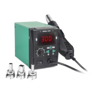 Statie De Lipit Cu Aer Cald Yihua 959D I, 700W 100-480 °C