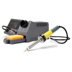 Statie de lipit cu LCD, Velleman