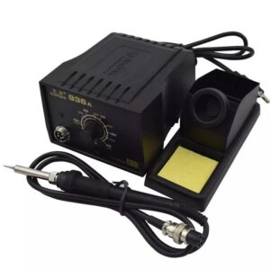 Statie de lipit cu letcon Gordak 936A