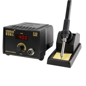 Statie de lipit cu letcon Gordak 938A