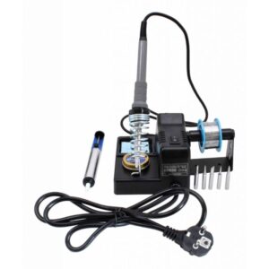 Statie de lipit, SATRA, cu cositor, 130W