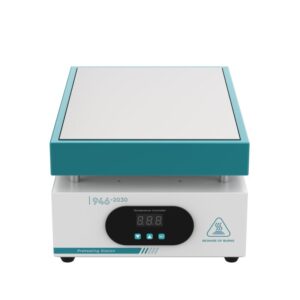 Statie de preincalzire, 200x200mm, 220V, 600W, alb